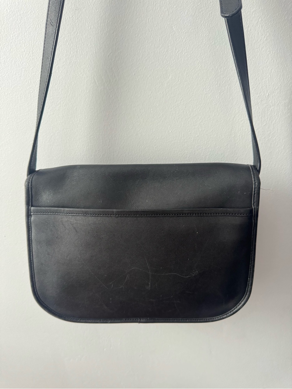 Vintage Coach City Bag 9790 - Picture 6 of 13